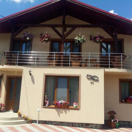 Casa Infinity Hotel Sovata Buitenkant foto