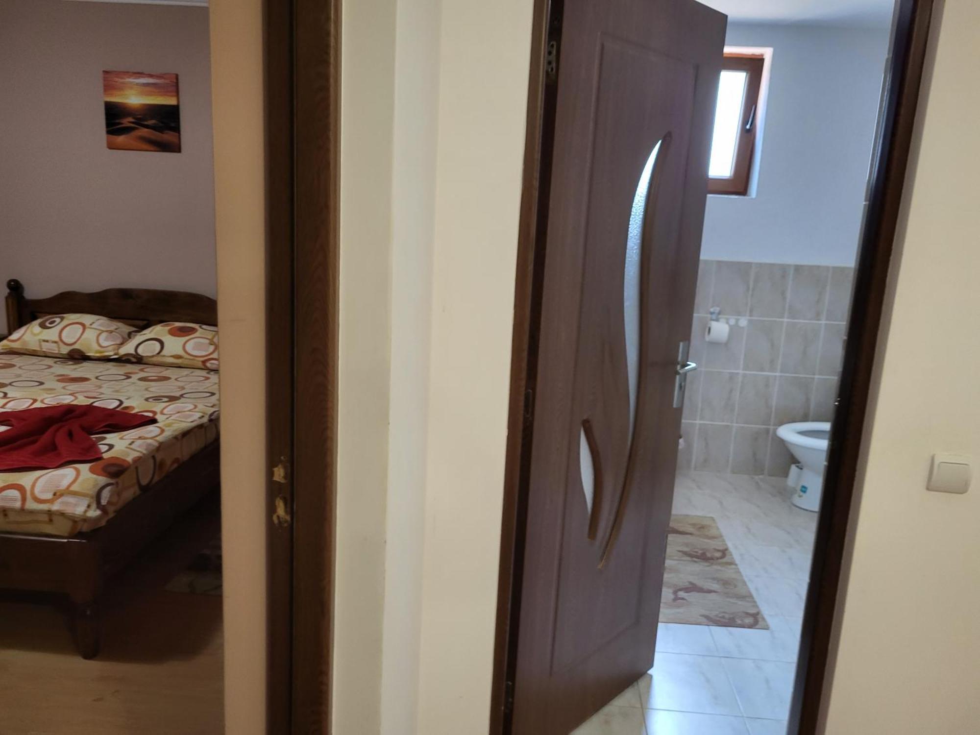 Casa Infinity Hotel Sovata Buitenkant foto