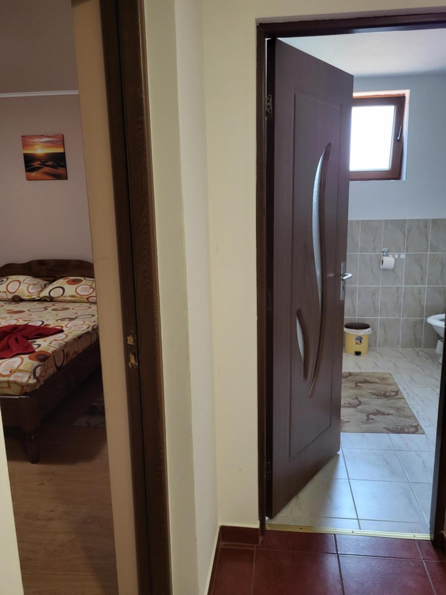 Casa Infinity Hotel Sovata Buitenkant foto