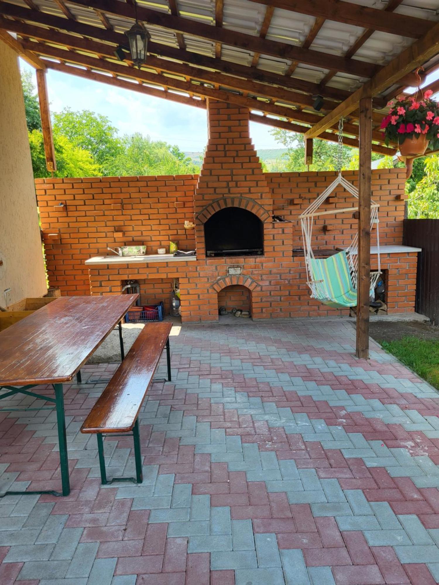 Casa Infinity Hotel Sovata Buitenkant foto