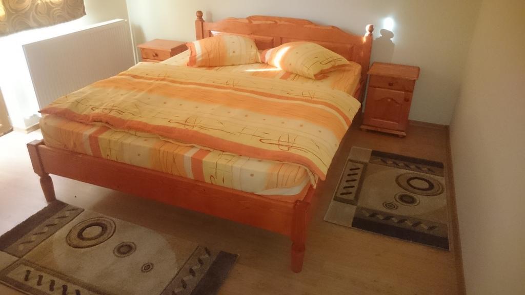 Casa Infinity Hotel Sovata Buitenkant foto