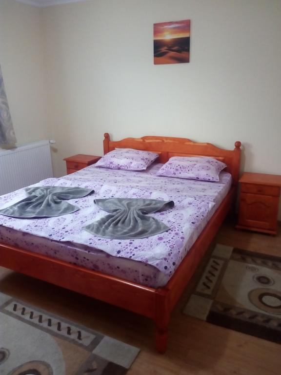 Casa Infinity Hotel Sovata Buitenkant foto