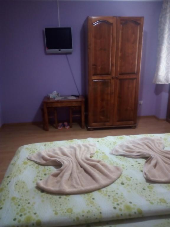 Casa Infinity Hotel Sovata Buitenkant foto