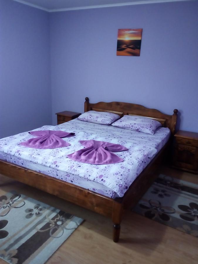 Casa Infinity Hotel Sovata Buitenkant foto