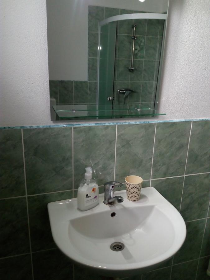 Casa Infinity Hotel Sovata Buitenkant foto