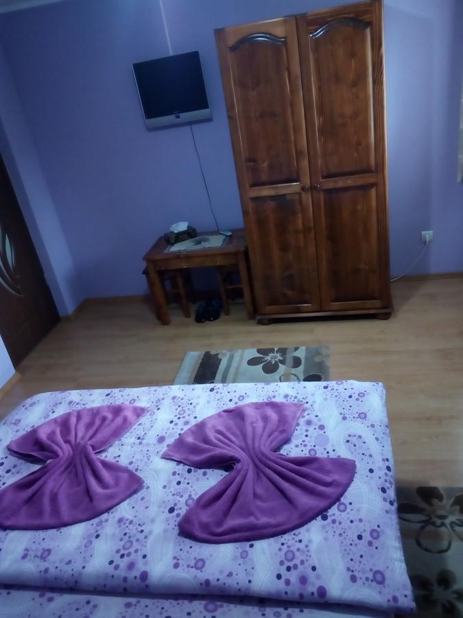 Casa Infinity Hotel Sovata Buitenkant foto
