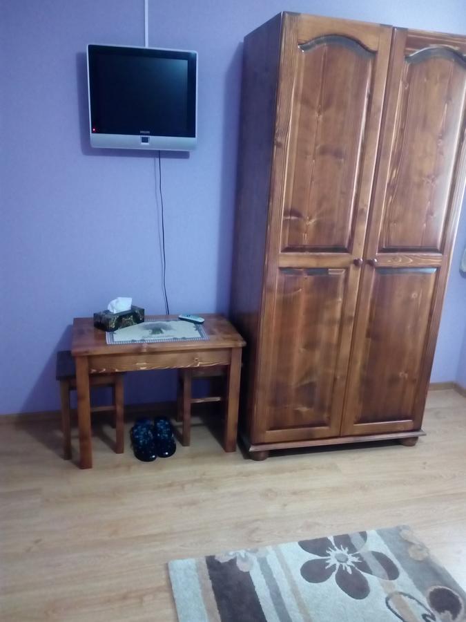 Casa Infinity Hotel Sovata Buitenkant foto