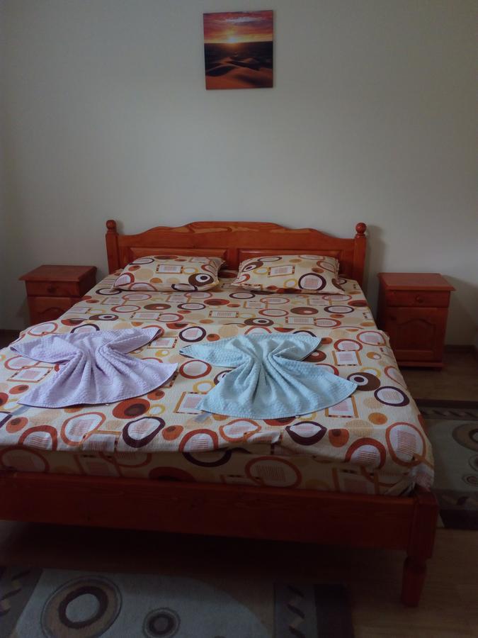 Casa Infinity Hotel Sovata Buitenkant foto