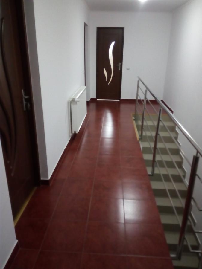 Casa Infinity Hotel Sovata Buitenkant foto
