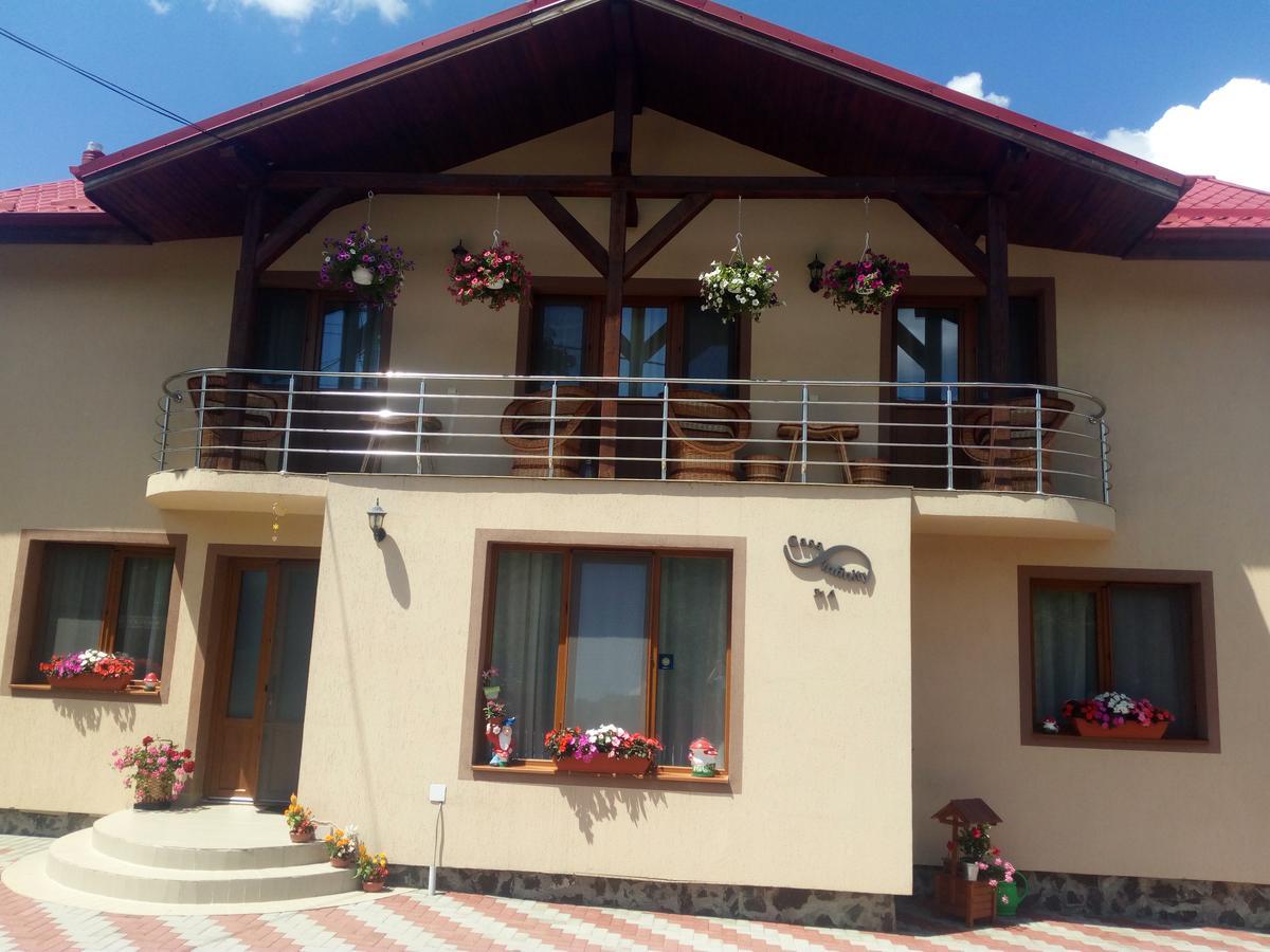 Casa Infinity Hotel Sovata Buitenkant foto