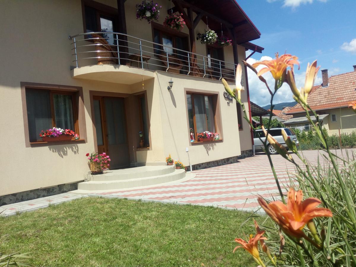 Casa Infinity Hotel Sovata Buitenkant foto